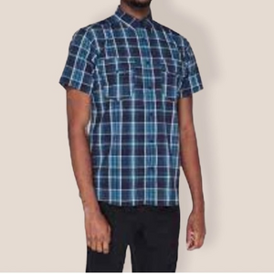 Karrimor Yacuma Original Check Shirt Mens sz XL‎